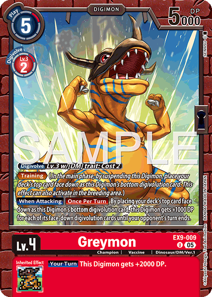 Greymon