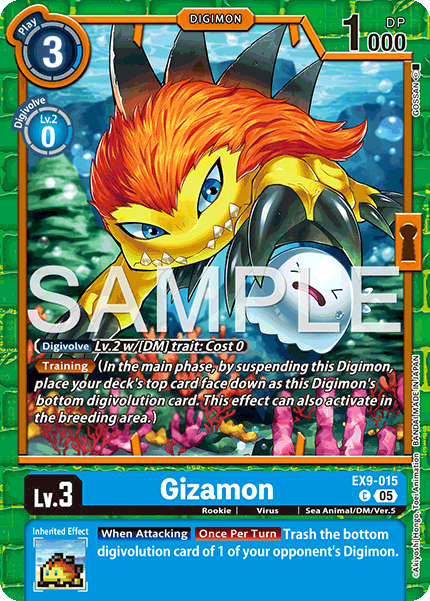 Gizamon