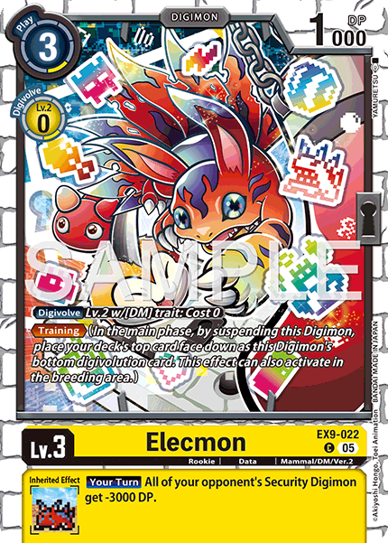 Elecmon