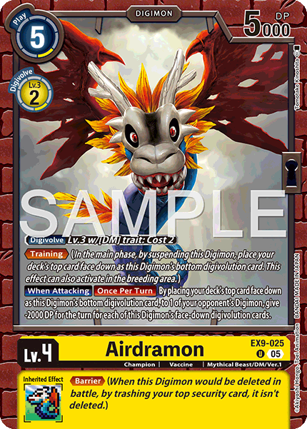 Airdramon