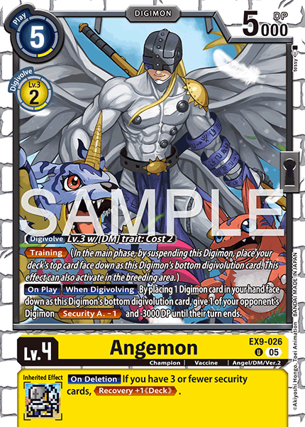 Angemon