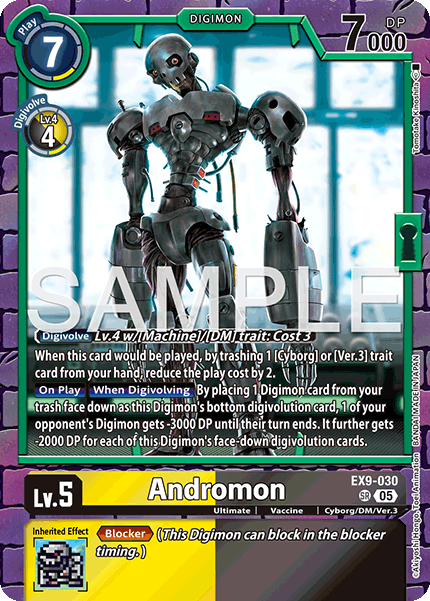 Andromon