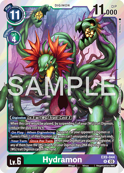 Hydramon