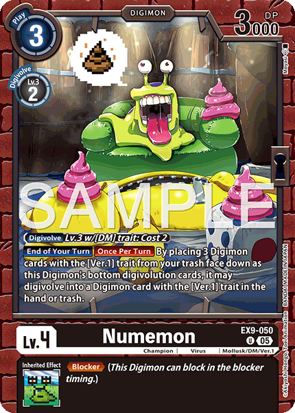 Numemon