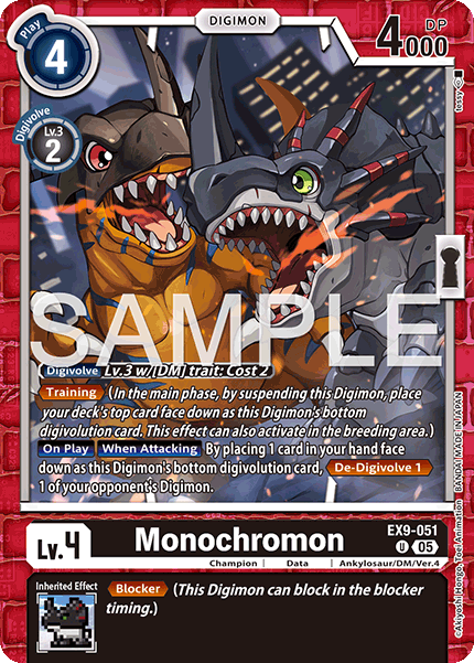 Monochromon