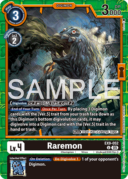 Raremon