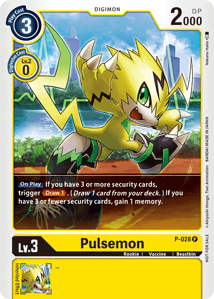 Pulsemon