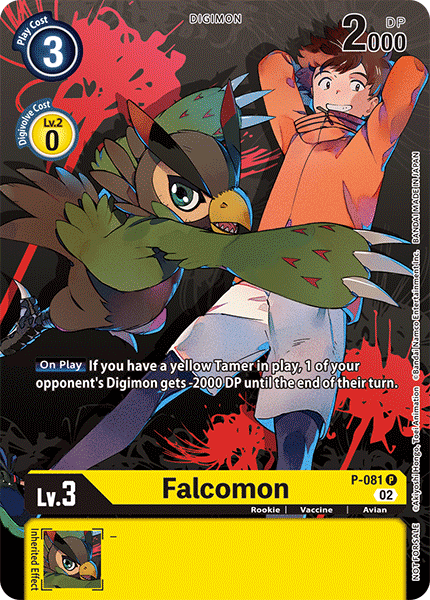 Falcomon