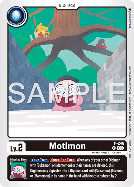 Motimon