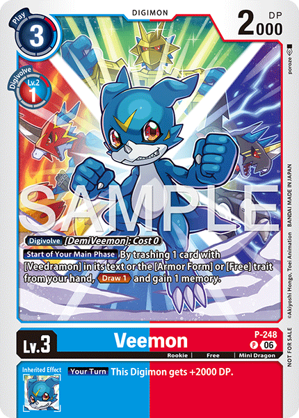 Veemon