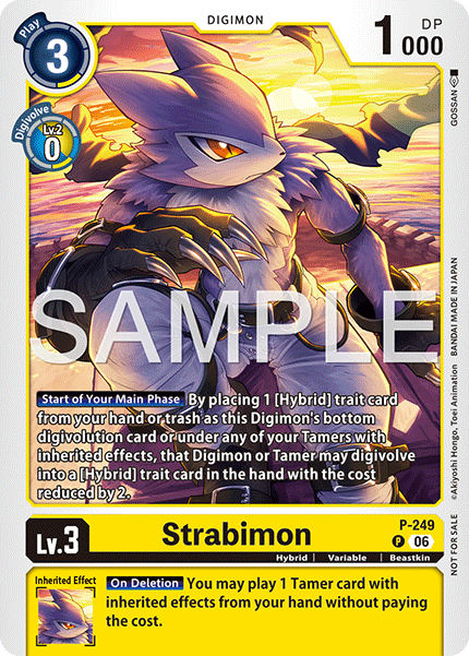 Strabimon