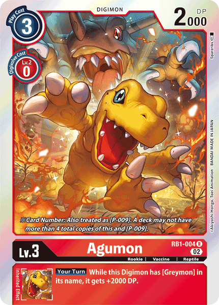 Agumon