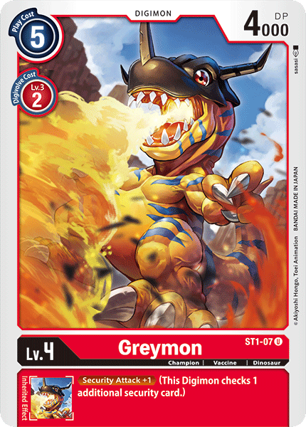 Greymon