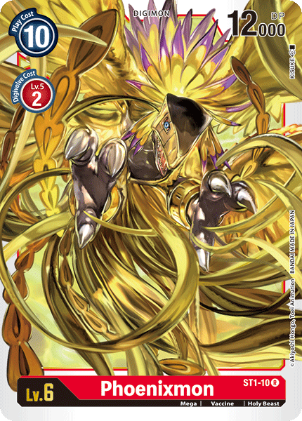 Phoenixmon