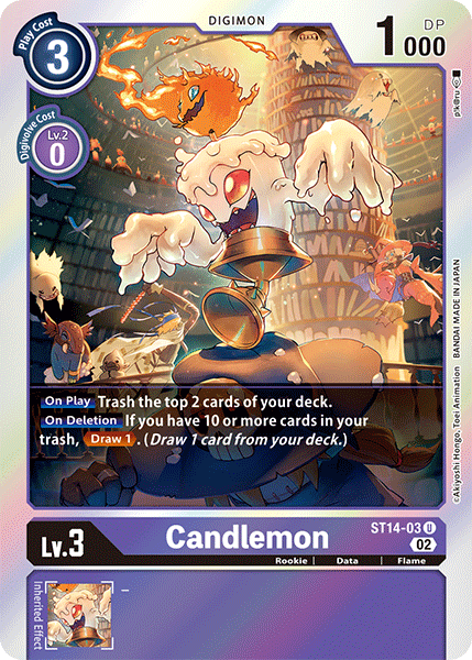 Candlemon
