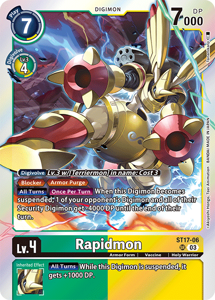 Rapidmon
