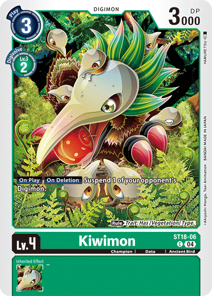 Kiwimon