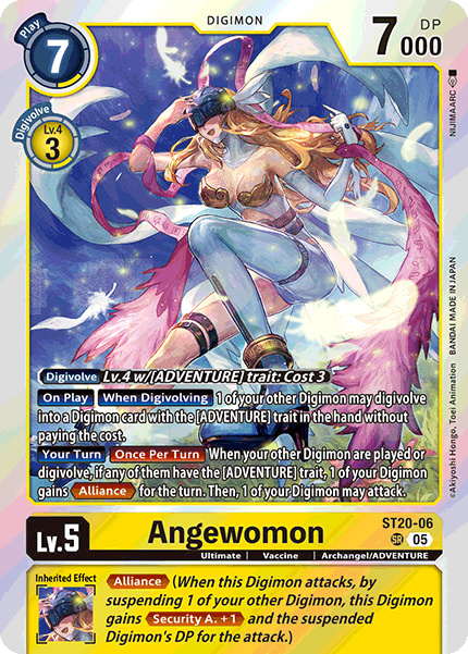 Angewomon