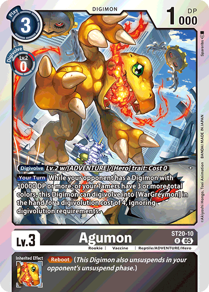 Agumon