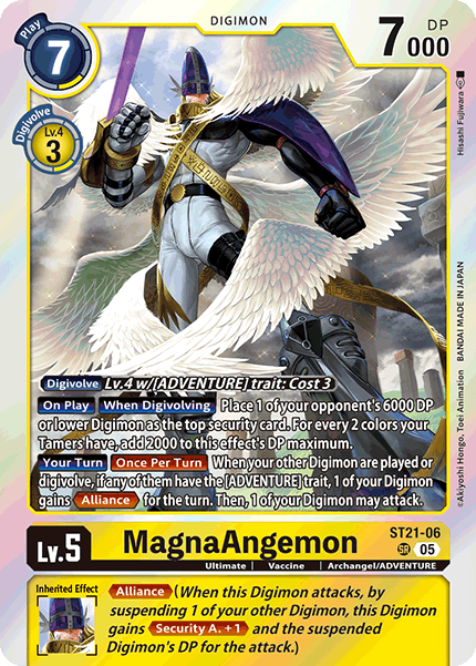 MagnaAngemon