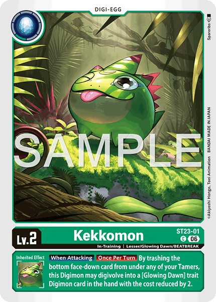 Kekkomon
