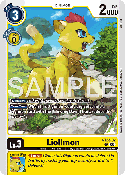 Liollmon