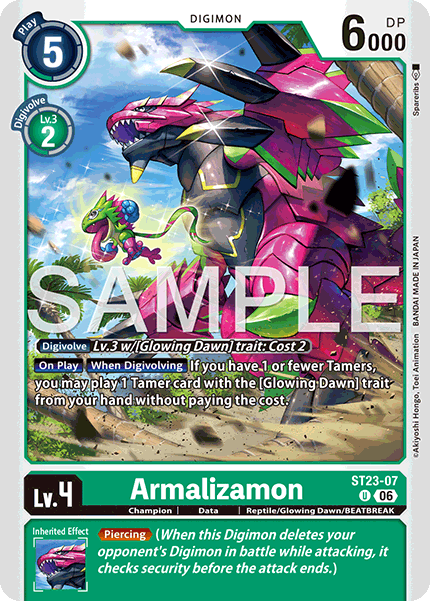 Armalizamon