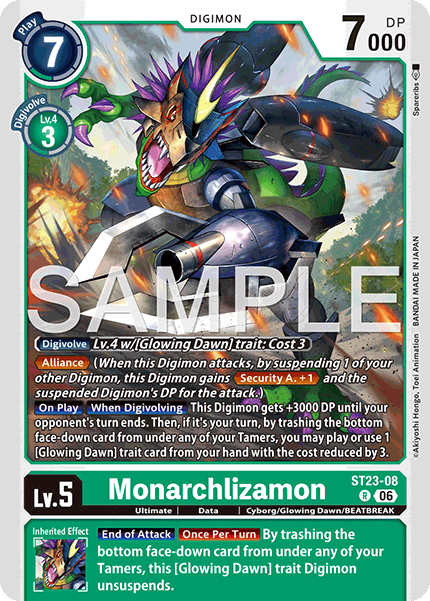 Monarchlizamon