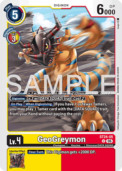 GeoGreymon