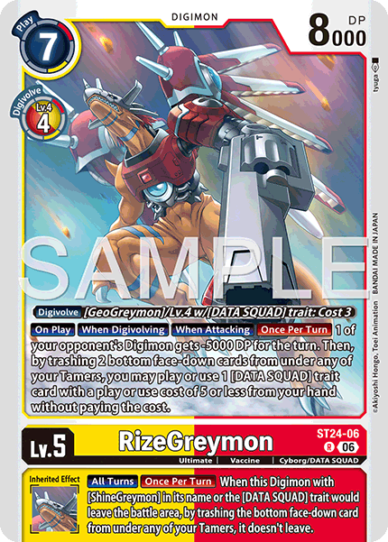 RizeGreymon