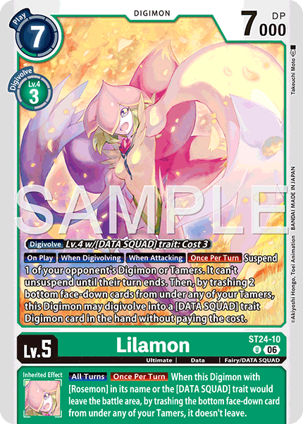 Lilamon