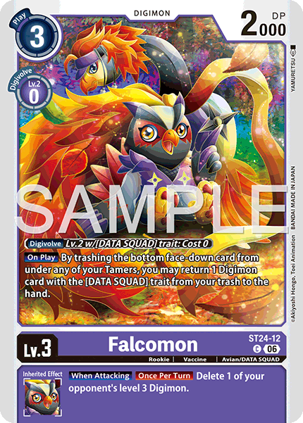 Falcomon