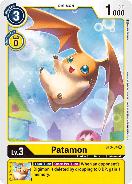 Patamon