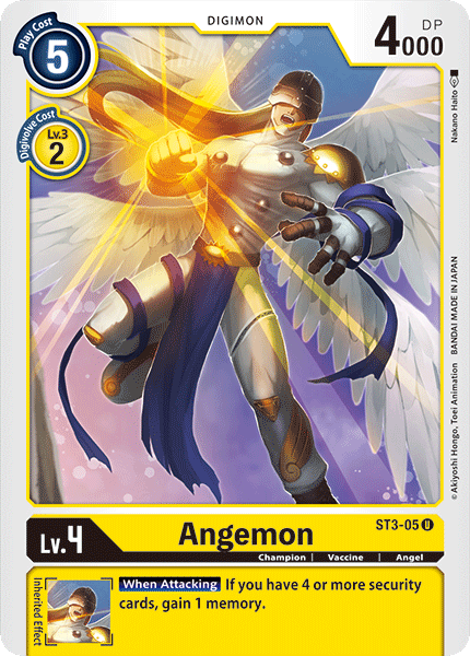 Angemon