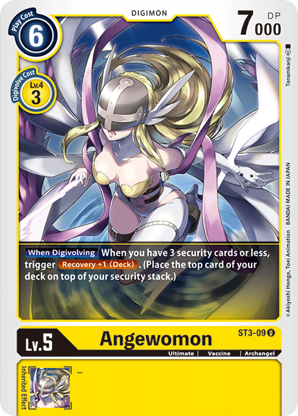 Angewomon