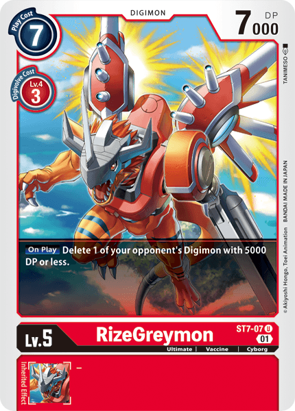 RizeGreymon