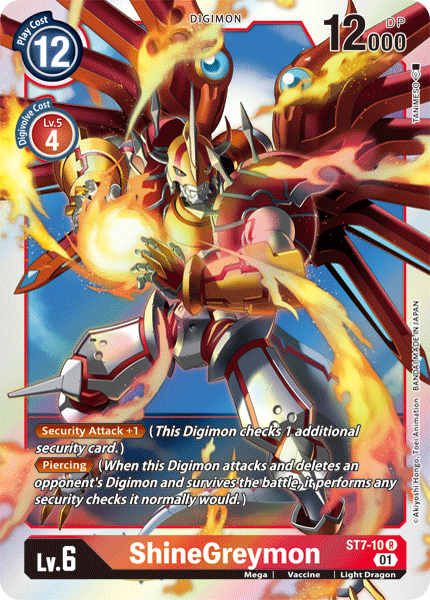ShineGreymon