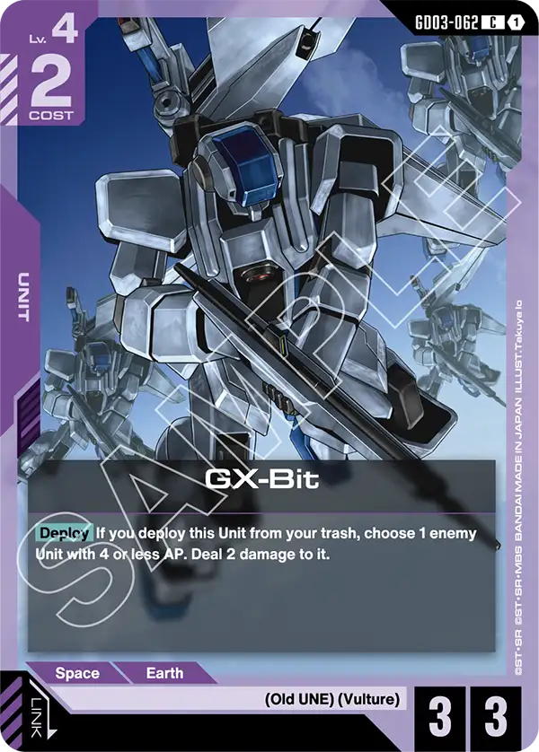 GX-Bit