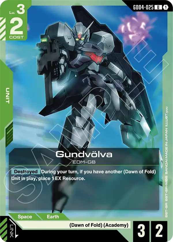 Gundvölva