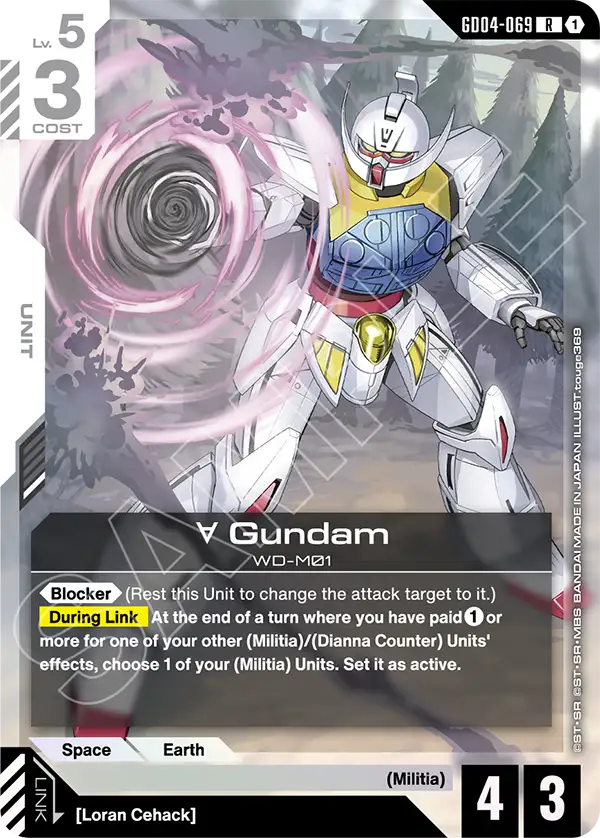 Turn A Gundam