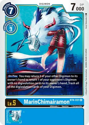 MarineChimairamon