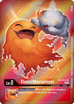 DemiMeramon