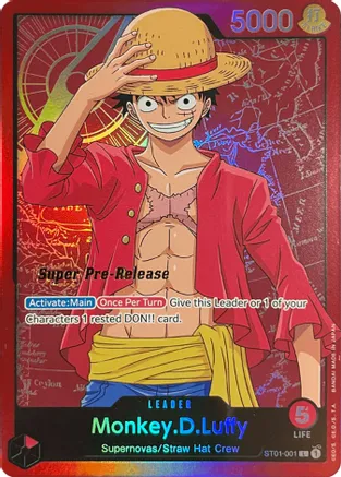Monkey.D.Luffy