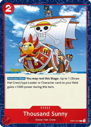 Thousand Sunny