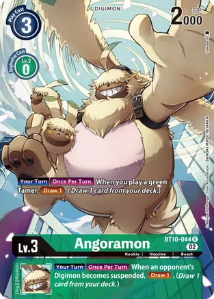 Angoramon