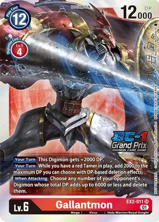 Gallantmon