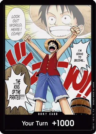 DON!! Card