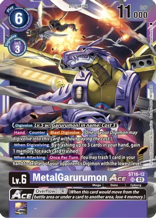 MetalGarurumon