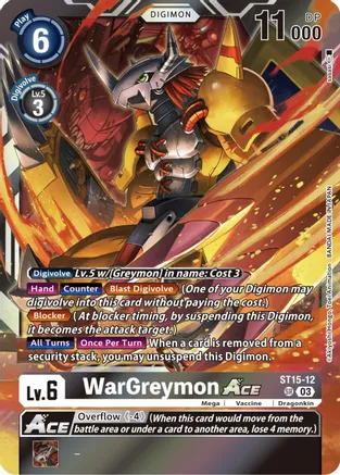 WarGreymon
