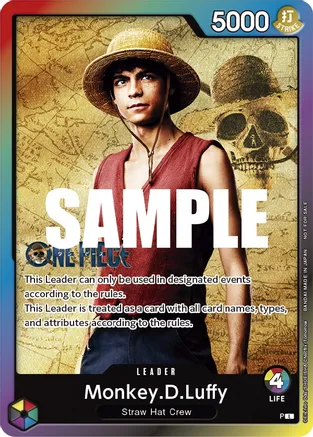 Monkey.D.Luffy